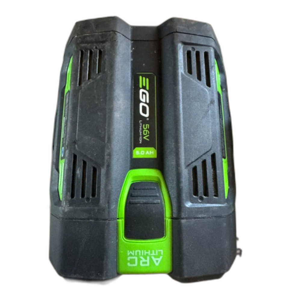 EGO 56V Lithium Battery 5Ah BA2800T (as Is) See Description,for Parts